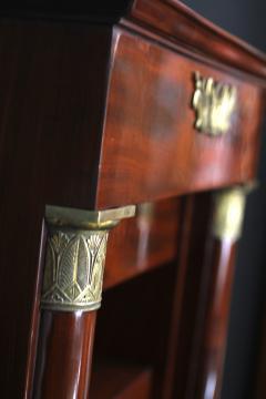 Empire Secretaire Mahogany ca 1815 - 691548