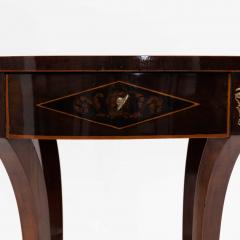 Empire Sewing Table Austria Circa 1810 - 3616432