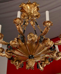 Empire Style Chandelier - 2118887