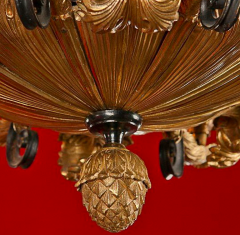 Empire Style Chandelier - 2118888