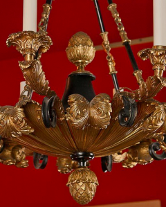 Empire Style Chandelier - 2118891