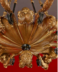 Empire Style Chandelier - 2118892