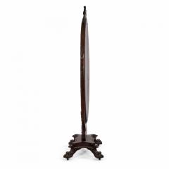 Empire Style Cheval Mirror with Zoomorphic Details - 1398128