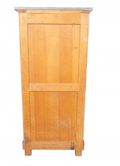 Empire Style Mahogany Bookcase - 4292652
