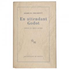 En attendant Godot by SAMUEL BECKETT - 2785778