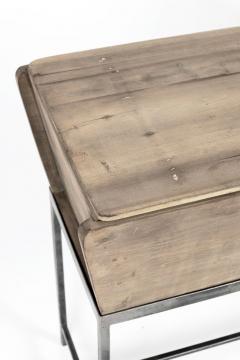 End Table or Bedside Table from 19th Century Doughbin - 4288004