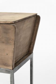 End Table or Bedside Table from 19th Century Doughbin - 4288008