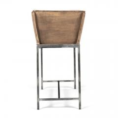 End Table or Bedside Table from 19th Century Doughbin - 4288009