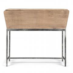 End Table or Bedside Table from 19th Century Doughbin - 4288011