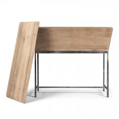 End Table or Bedside Table from 19th Century Doughbin - 4288012