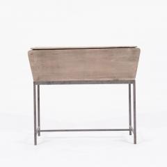 End Table or Bedside Table from 19th Century Doughbin - 4471773