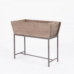 End Table or Bedside Table from 19th Century Doughbin - 4471779