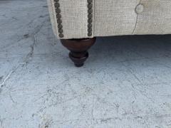 England Furniture Tufted Chesterfield Loveseat - 4712529