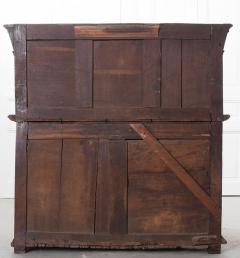 English 17th Century Charles II Oak Chest of Drawers - 619870