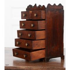 English 18th Century George II Style Apprentice Chest - 1910904