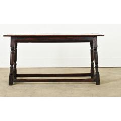 English 18th Century Oak Bench - 3896900