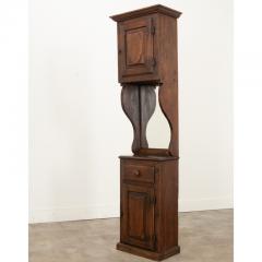 English 18th Century Oak Cupboard - 2913832