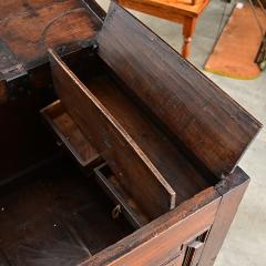 English 18th Century Oak Mule Chest - 4688210