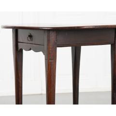 English 18th Century Oak Table - 2245504