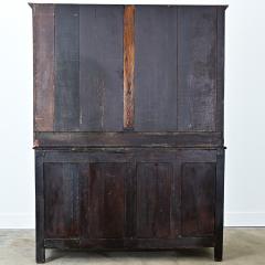 English 18th Century Solid Oak Pot Board - 4811736