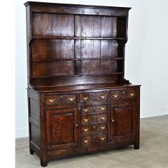 English 18th Century Solid Oak Pot Board - 4811828