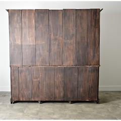 English 18th Century Solid Oak Welsh Dresser - 4482359