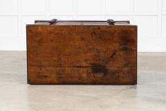 English 18thC Oak Chest Drawers - 4420000