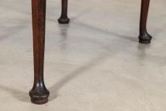 English 18thC Oak Low Boy Side Table - 4420078