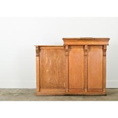 English 1920 s Pine Bar from a Pub - 3696886