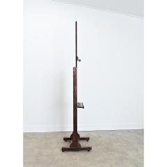English 19th Century Adjustable Artist s Easel - 4578121