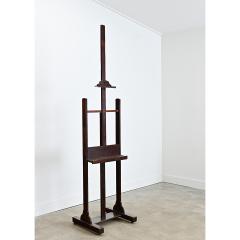 English 19th Century Adjustable Artist s Easel - 4578125