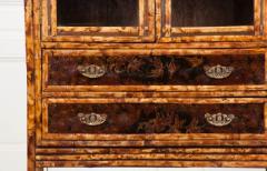 English 19th Century Aesthetic Bamboo Bookcase - 1237719