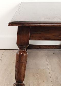 English 19th Century Baroque Style Bench - 3747885