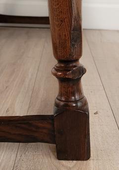 English 19th Century Baroque Style Bench - 3747886