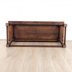 English 19th Century Baroque Style Bench - 3747888