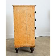 English 19th Century Chest of Drawers - 4759131