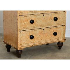English 19th Century Chest of Drawers - 4759132