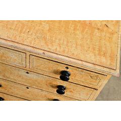 English 19th Century Chest of Drawers - 4759143