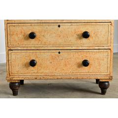 English 19th Century Chest of Drawers - 4759145