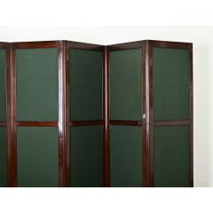 English 19th Century Edwardian Folding Screen - 3935141