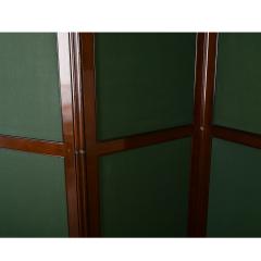 English 19th Century Edwardian Folding Screen - 3935147