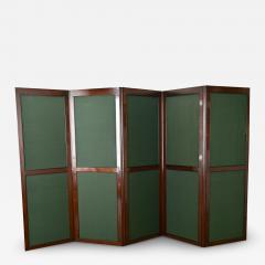 English 19th Century Edwardian Folding Screen - 3978865