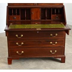 English 19th Century George III Mahogany Secretary - 4688355