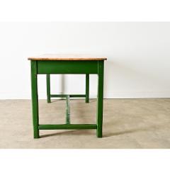 English 19th Century Kitchen Island with Eight Drawers - 4447508