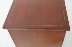 English 19th Century Mahogany Chest of Drawers - 498029