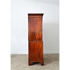 English 19th Century Mahogany Chest on Chest - 4542081