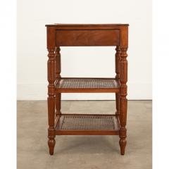English 19th Century Mahogany Etagere - 3163990