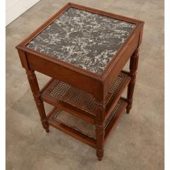 English 19th Century Mahogany Etagere - 3164075