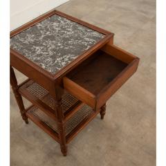 English 19th Century Mahogany Etagere - 3164134