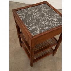 English 19th Century Mahogany Etagere - 3164137
